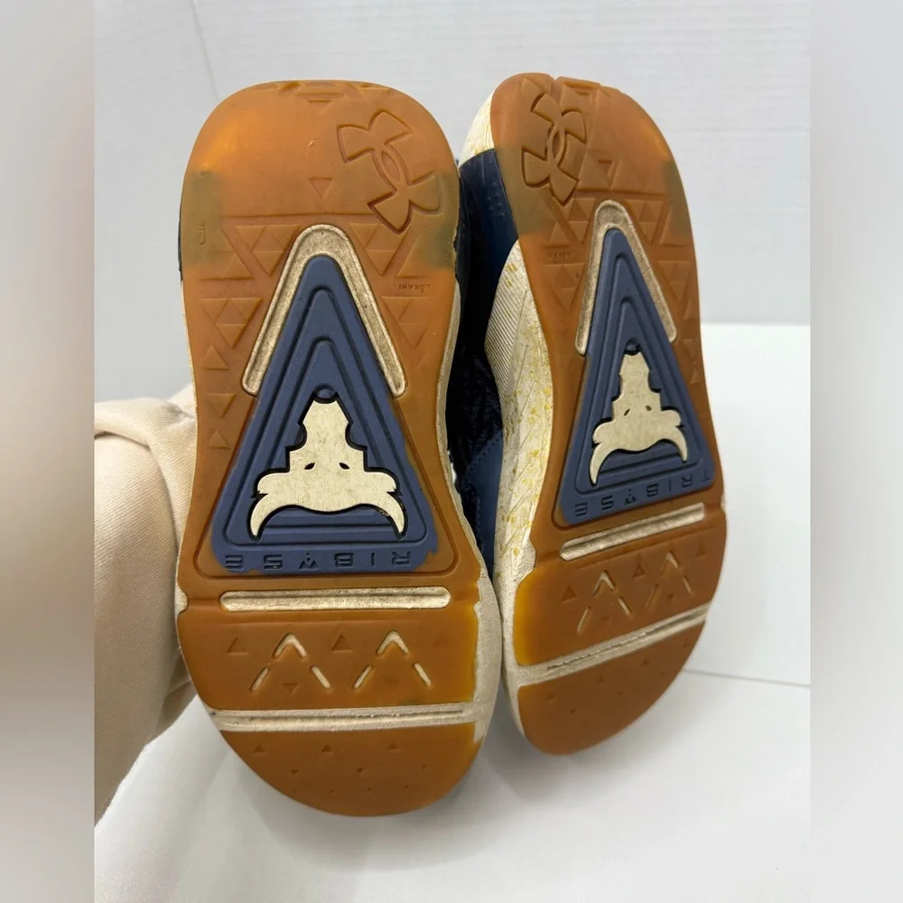 Under Armour Project Rock Kids' Sneakers size 4.5Y